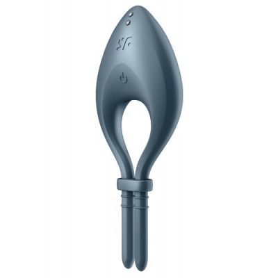 Satisfyer Bullseye Appstyrd penisring