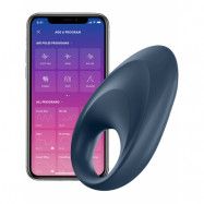 Satisfyer Connect: Mighty One, Ring Vibrator