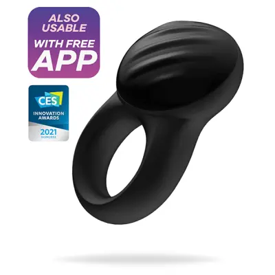 Satisfyer Signet Ring
