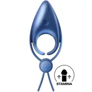 Satisfyer Sniper Vibrating Cock Ring Blue
