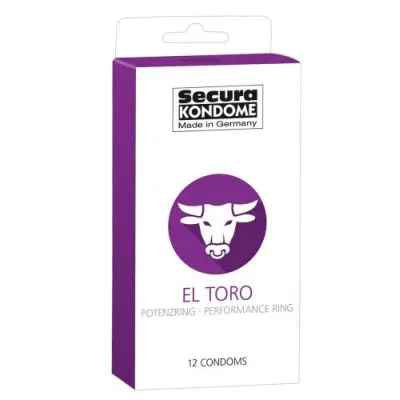 Secura El Toro 12-pack