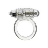Seven Creations Cockring Silicon Clear