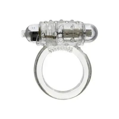 Seven Creations Cockring Silicon Clear