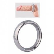 Sextreme Steel Donut Cock Ring 4,5 cm