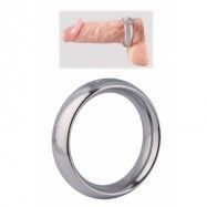 Sextreme Steel Donut Cock Ring 5 cm