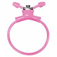 Shots Toys: Adjustable Cockring, rosa