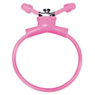 Shots Toys: Adjustable Cockring, rosa