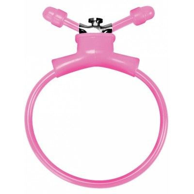 Shots Toys: Adjustable Cockring, rosa