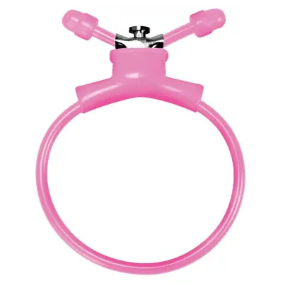 Shots Toys: Adjustable Cockring, rosa