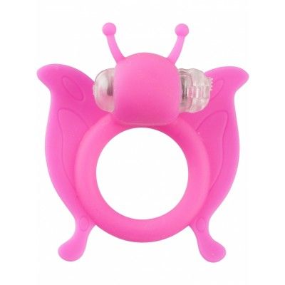Shots Toys: Butterfly, Vibrerande Penisring