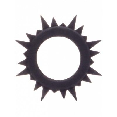 Shots Toys: Daystar Cockring, svart