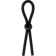 Shots Toys: Ring Booster, svart