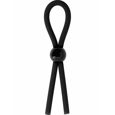 Shots Toys: Ring Booster, svart