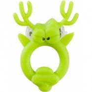 Shots Toys: Rockin' Reindeer, Vibrerande Penisring