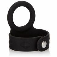 Silic. Tri-Snap Scrotum Support Ring Med