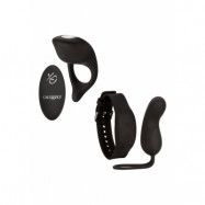 Silicone Remote Foreplay Set