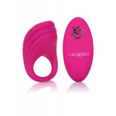 Silicone Remote Pleasure Ring