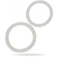 Silicone Rings L/Xl