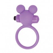 Silicone Teddy Cockring