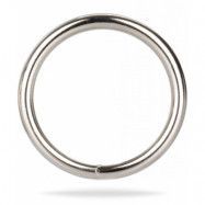 Silver Ring - Large