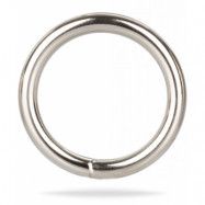 Silver Ring - Medium