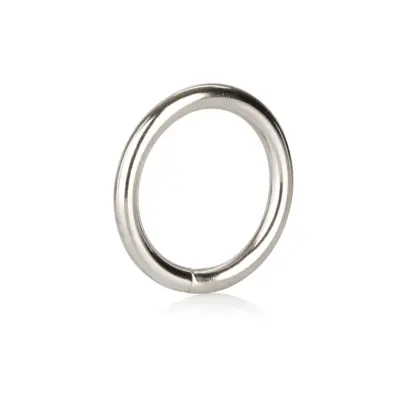 Silver Ring - Medium