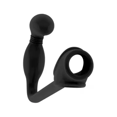 Sono Butt Plug With Ring No 2