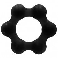 SONO NO. 82 Weighted Cock Ring Medium Black