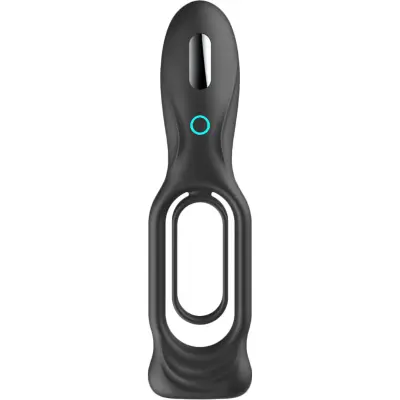 Sono: Vibrating Rechargeable Cock Ring No. 88