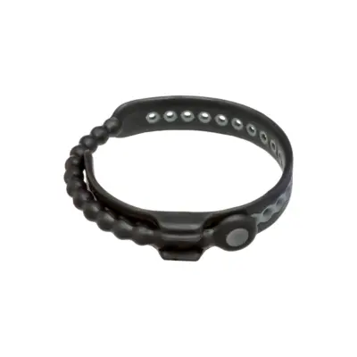 SPEED SHIFT COCK RING BLACK
