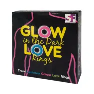 Spencer & Fleetwood: Glow in the Dark, Love Rings