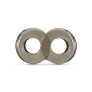 Stay Hard Cock Ring and Ball Strap