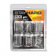 Stay Hard Cocksleeve Kit