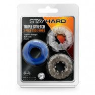 Stay Hard Triple Stretch 3-Pack