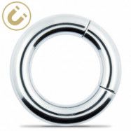 Steel Cockring 45mm