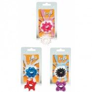 Super Jelly Tickler Penisring 1-pack