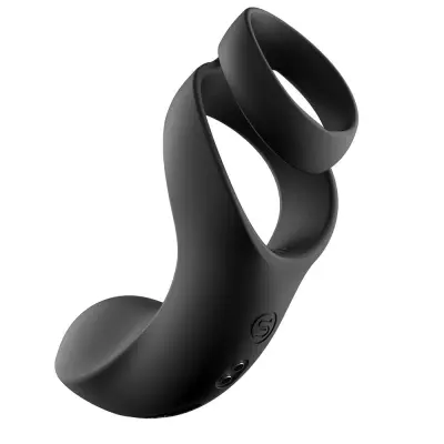 Svakom Benedict Dubbel Penisring&Perineum Stimulator