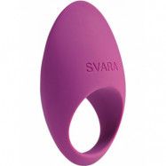 Svara: Kiya, Vibrating Penis Ring, lila