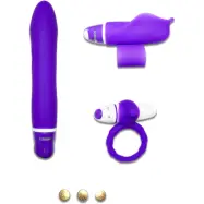 Taboom: My Favorite Couples Play Box, lila