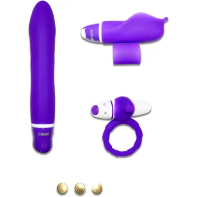 Taboom: My Favorite Couples Play Box, lila