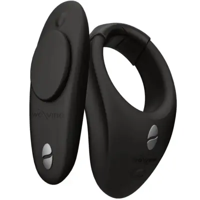 Tease Us Set Bond and Moxie - Trosvibrator&Vibrerande Penisring