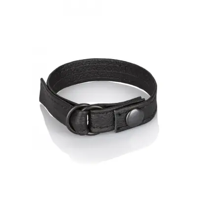 The leather cinch - penisring i läder