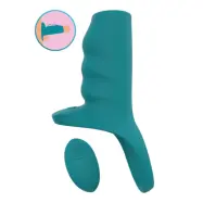 The Zayn Vibrating Couple Sleeve