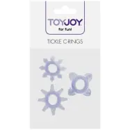 Tickle C Rings 3-Pack
