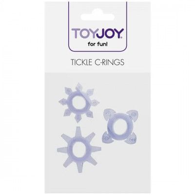 Tickle C Rings 3-Pack
