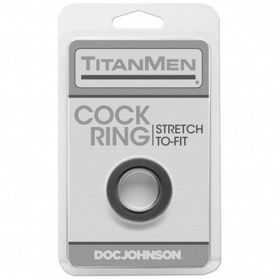 Titanmen Cockring