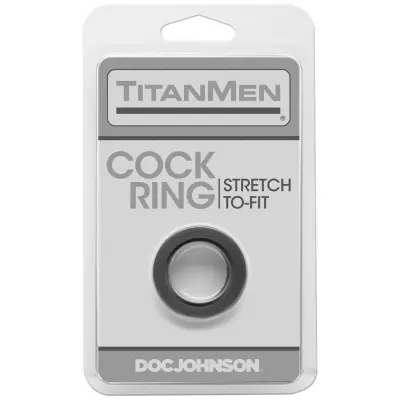 Titanmen Cockring