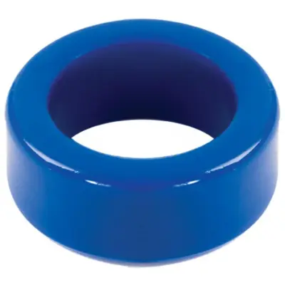 Titanmen Cockring Blue