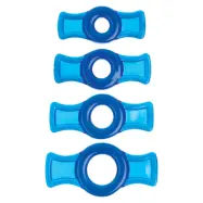 TITANMEN COCKRING SET BLUE