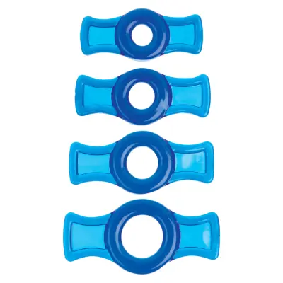TITANMEN COCKRING SET BLUE